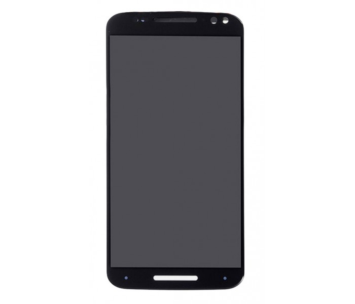 Motorola Moto X Style LCD Screen Assembly with Frame (Original)